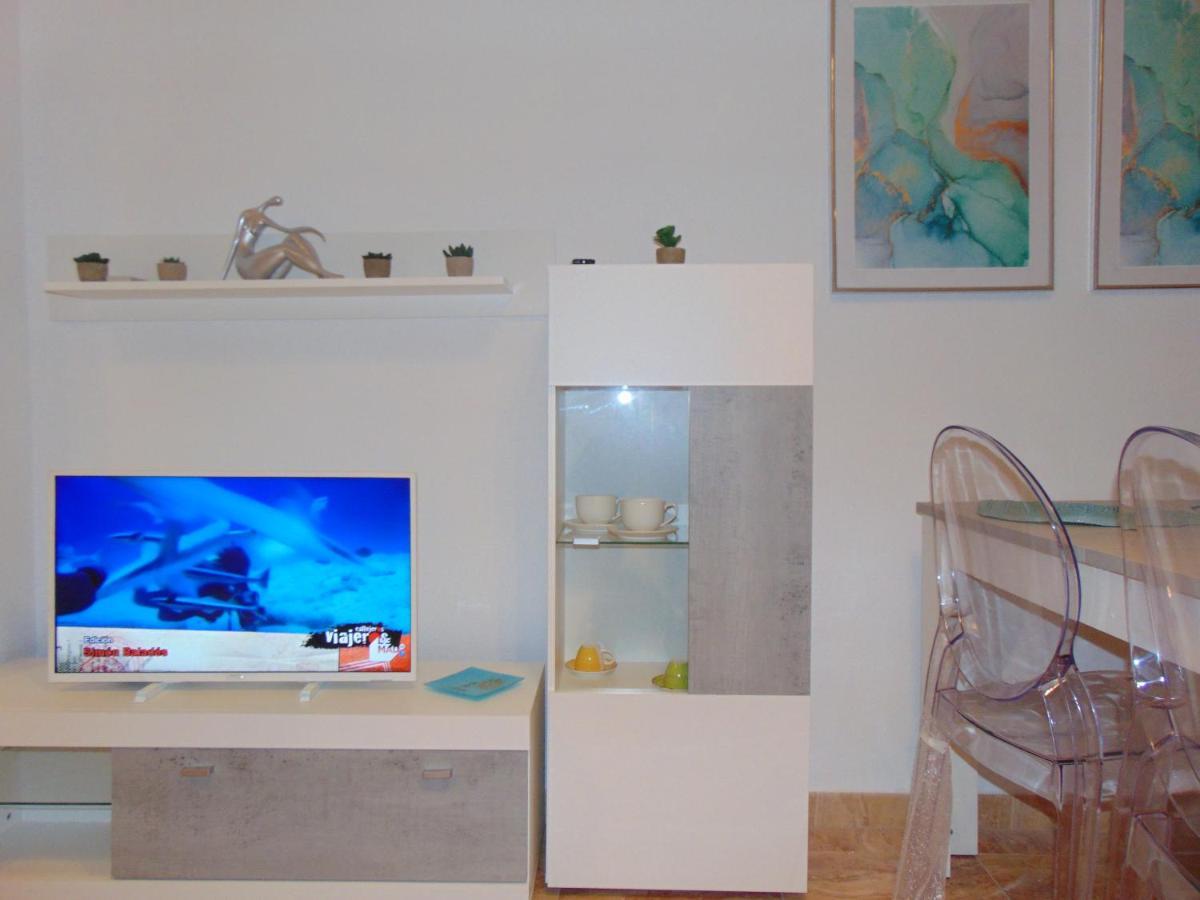 Apartamentos Varios Con 2 Dorm En Marina Dor , La Playa De Amplaries 47 , Vista Lateral Al Mar Oropesa del Mar Bagian luar foto