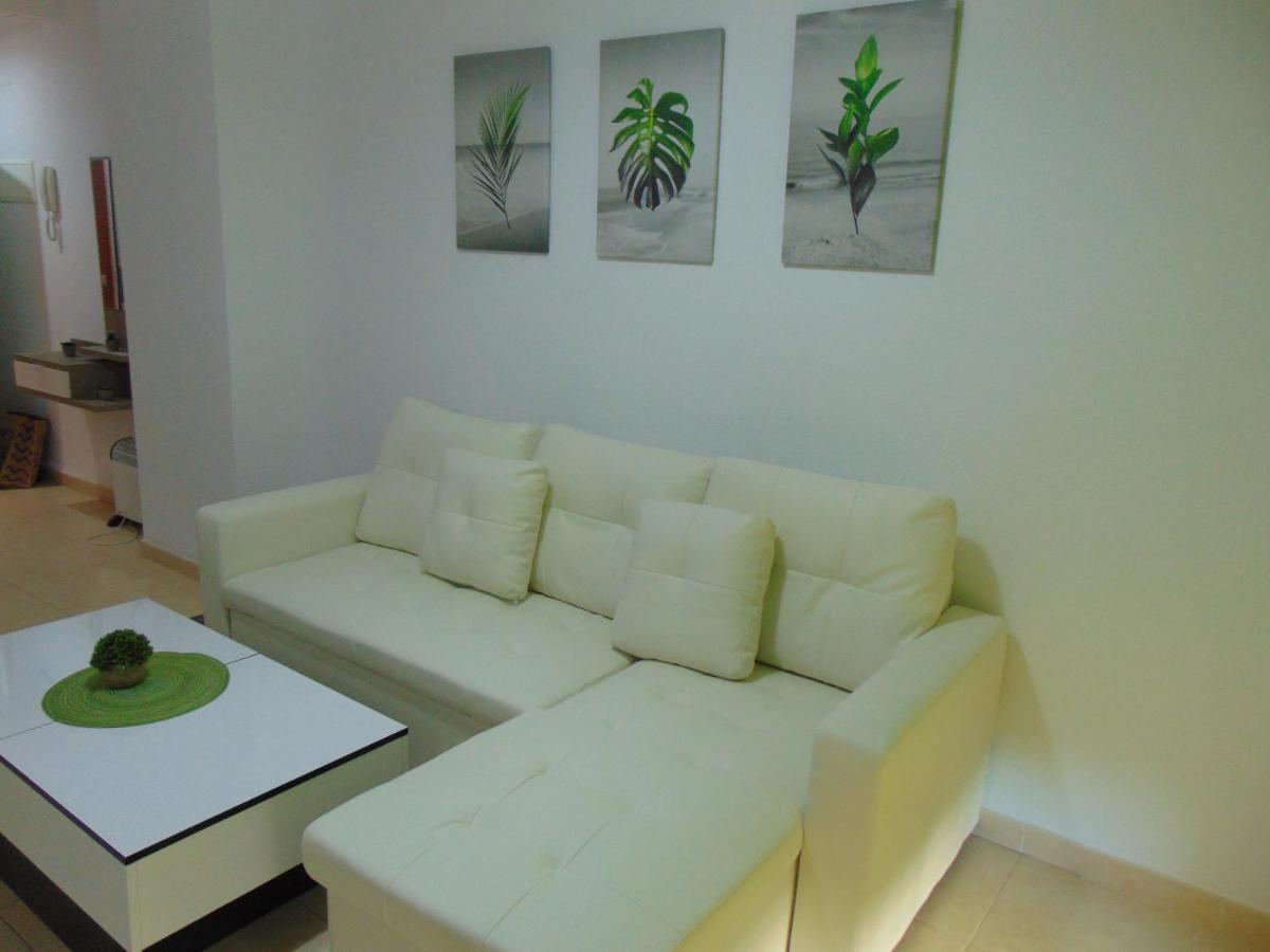 Apartamentos Varios Con 2 Dorm En Marina Dor , La Playa De Amplaries 47 , Vista Lateral Al Mar Oropesa del Mar Bagian luar foto