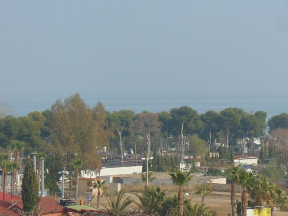 Apartamentos Varios Con 2 Dorm En Marina Dor , La Playa De Amplaries 47 , Vista Lateral Al Mar Oropesa del Mar Bagian luar foto