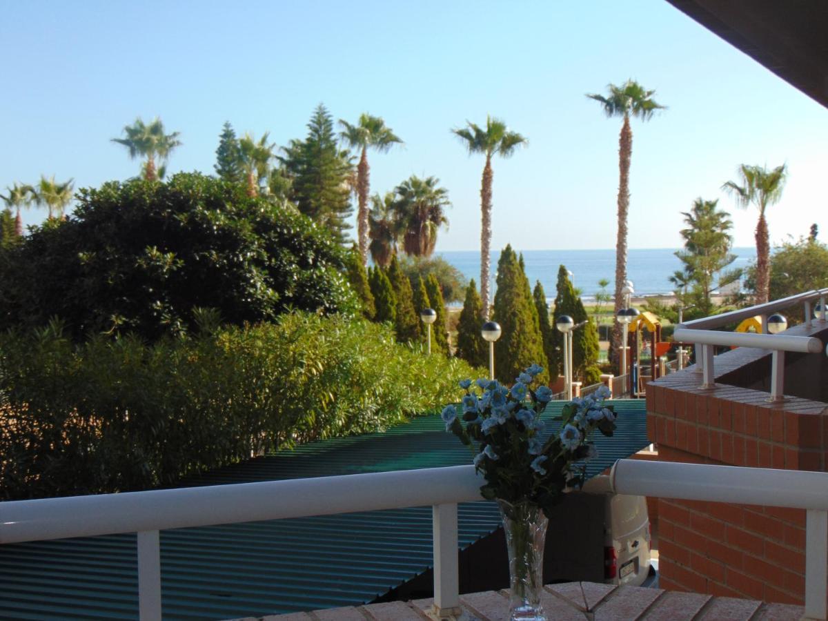 Apartamentos Varios Con 2 Dorm En Marina Dor , La Playa De Amplaries 47 , Vista Lateral Al Mar Oropesa del Mar Bagian luar foto