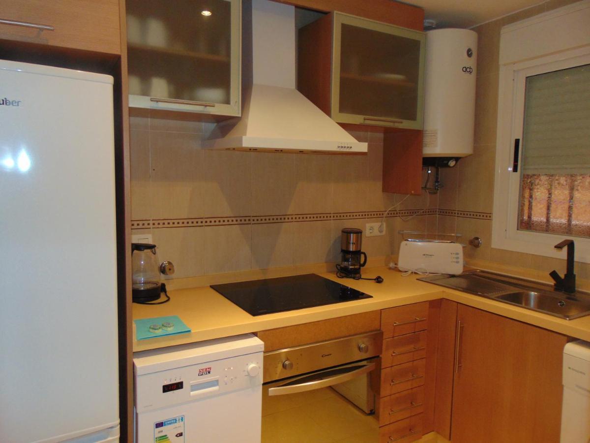 Apartamentos Varios Con 2 Dorm En Marina Dor , La Playa De Amplaries 47 , Vista Lateral Al Mar Oropesa del Mar Bagian luar foto