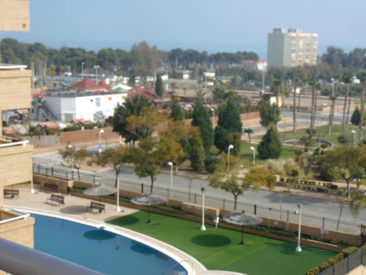Apartamentos Varios Con 2 Dorm En Marina Dor , La Playa De Amplaries 47 , Vista Lateral Al Mar Oropesa del Mar Bagian luar foto