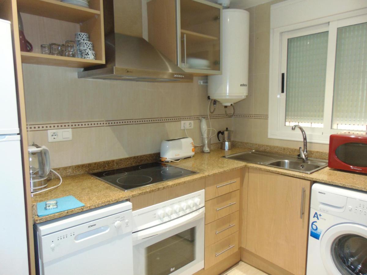 Apartamentos Varios Con 2 Dorm En Marina Dor , La Playa De Amplaries 47 , Vista Lateral Al Mar Oropesa del Mar Bagian luar foto