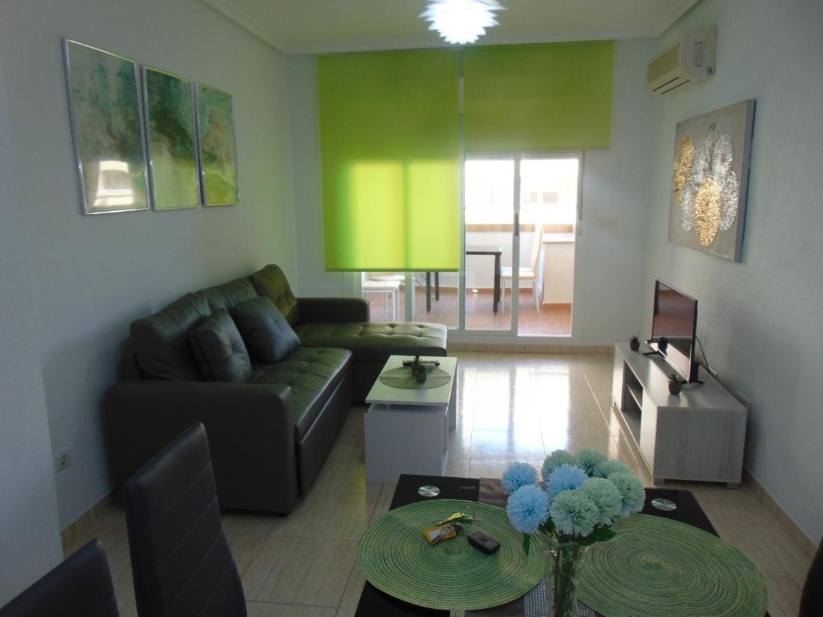 Apartamentos Varios Con 2 Dorm En Marina Dor , La Playa De Amplaries 47 , Vista Lateral Al Mar Oropesa del Mar Bagian luar foto