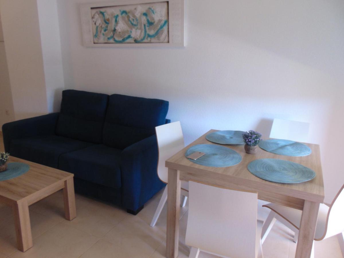 Apartamentos Varios Con 2 Dorm En Marina Dor , La Playa De Amplaries 47 , Vista Lateral Al Mar Oropesa del Mar Bagian luar foto