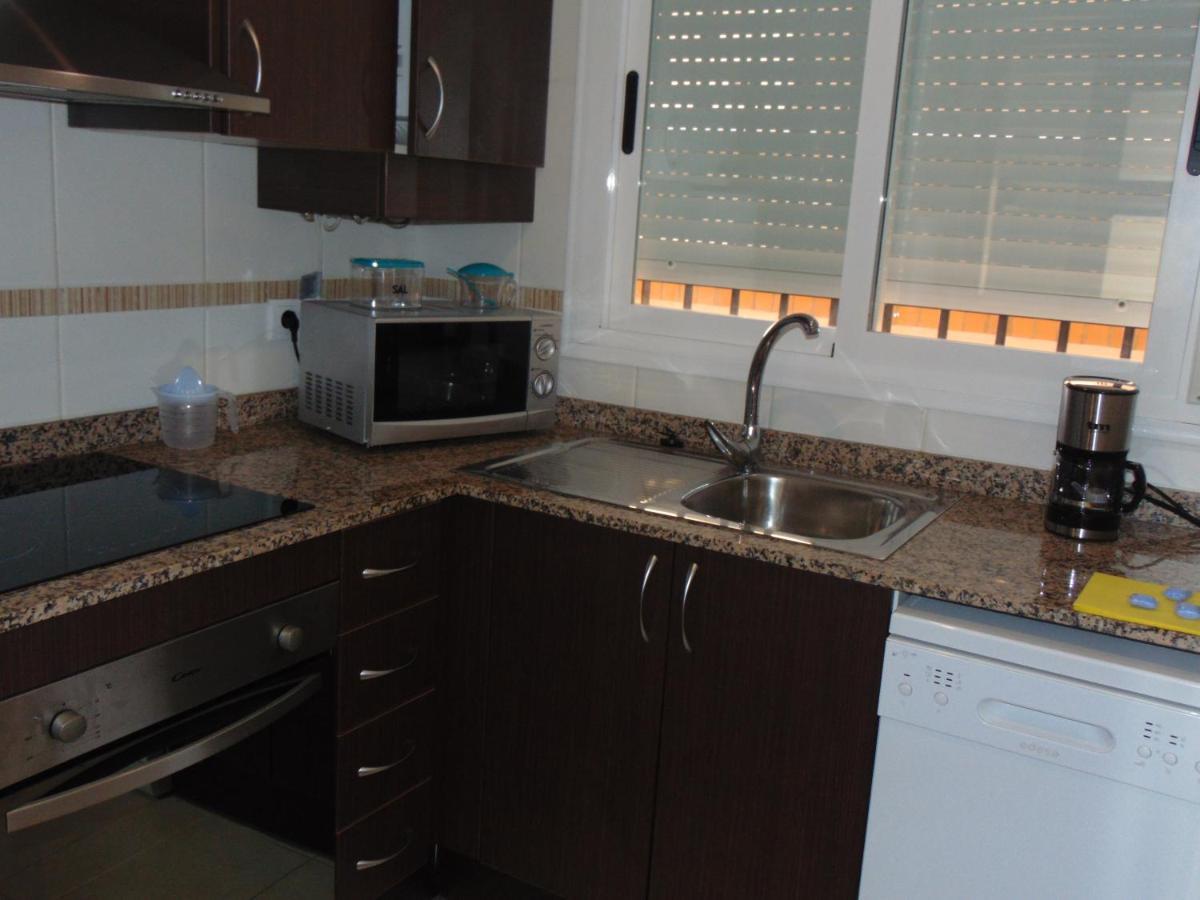 Apartamentos Varios Con 2 Dorm En Marina Dor , La Playa De Amplaries 47 , Vista Lateral Al Mar Oropesa del Mar Bagian luar foto