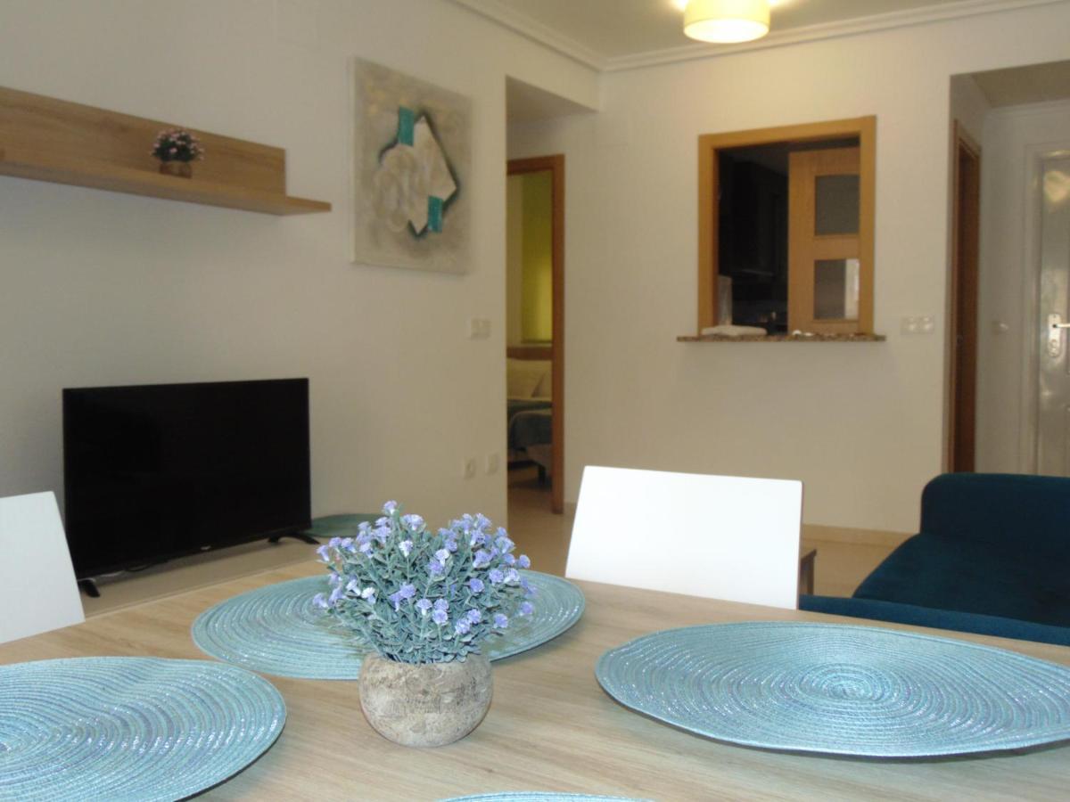 Apartamentos Varios Con 2 Dorm En Marina Dor , La Playa De Amplaries 47 , Vista Lateral Al Mar Oropesa del Mar Bagian luar foto
