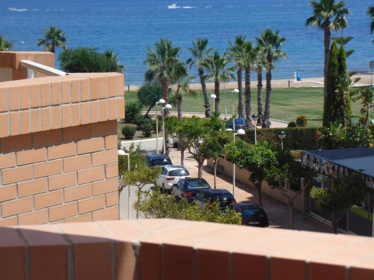 Apartamentos Varios Con 2 Dorm En Marina Dor , La Playa De Amplaries 47 , Vista Lateral Al Mar Oropesa del Mar Bagian luar foto