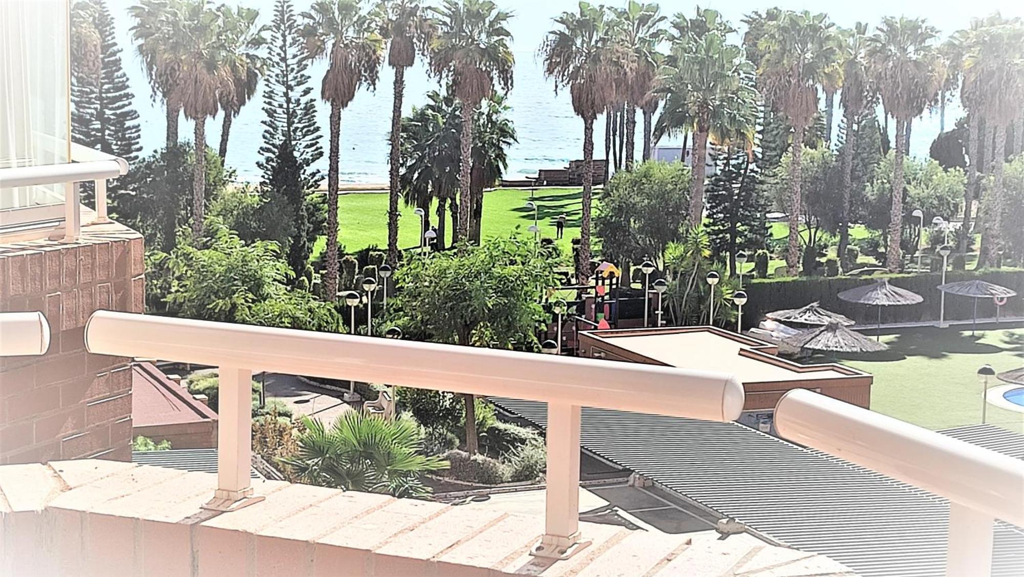 Apartamentos Varios Con 2 Dorm En Marina Dor , La Playa De Amplaries 47 , Vista Lateral Al Mar Oropesa del Mar Bagian luar foto