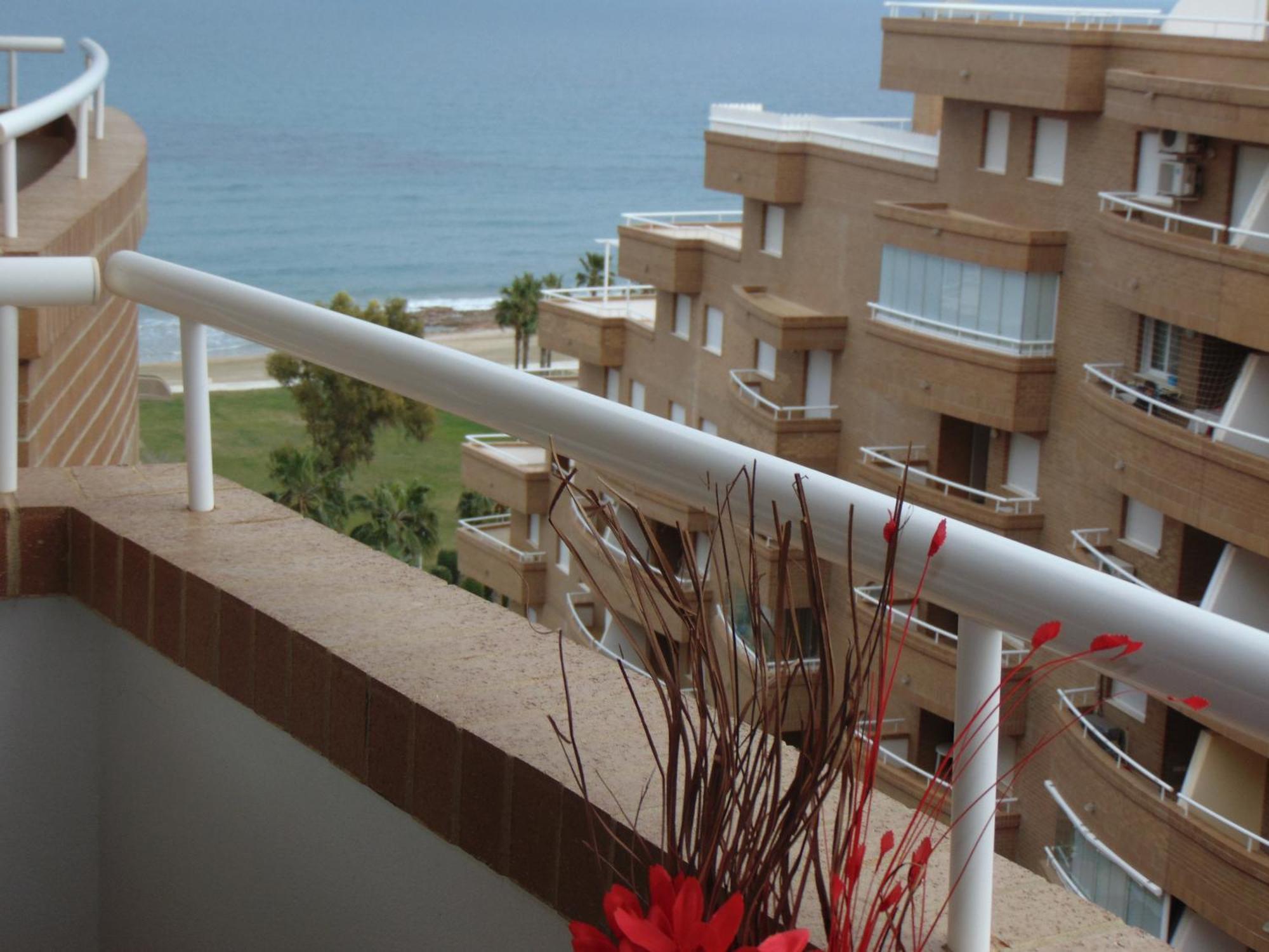 Apartamentos Varios Con 2 Dorm En Marina Dor , La Playa De Amplaries 47 , Vista Lateral Al Mar Oropesa del Mar Ruang foto