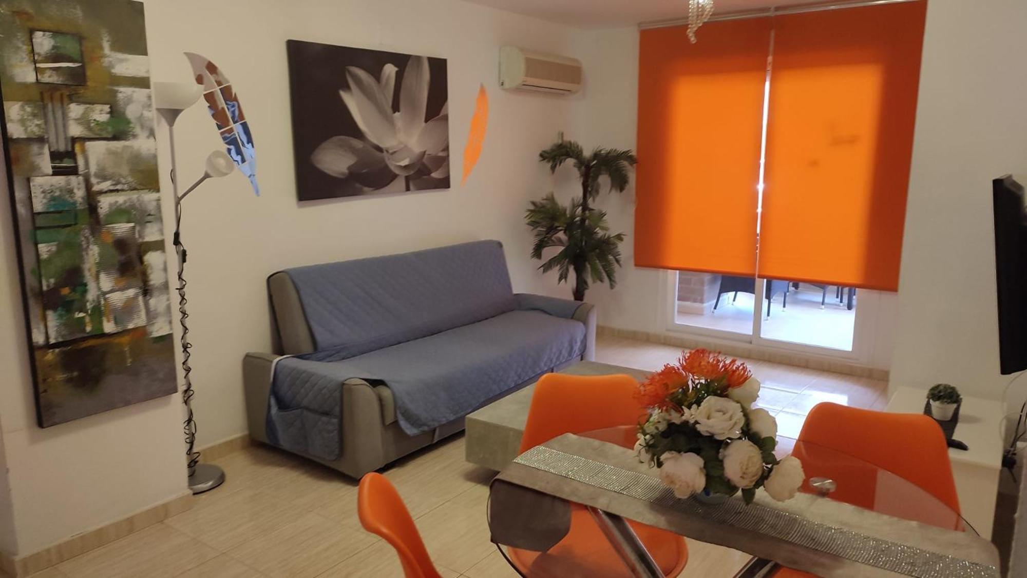 Apartamentos Varios Con 2 Dorm En Marina Dor , La Playa De Amplaries 47 , Vista Lateral Al Mar Oropesa del Mar Bagian luar foto
