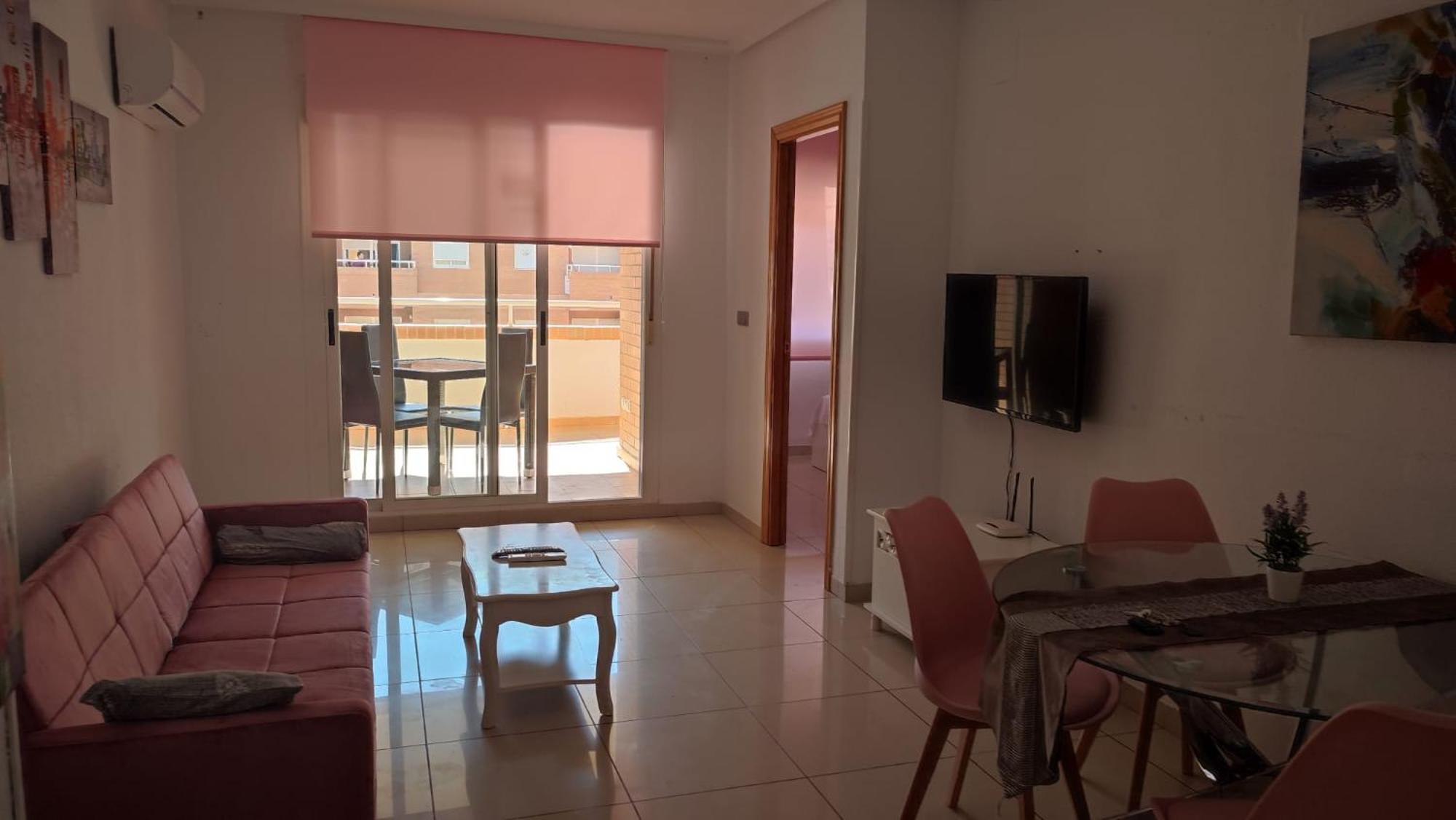 Apartamentos Varios Con 2 Dorm En Marina Dor , La Playa De Amplaries 47 , Vista Lateral Al Mar Oropesa del Mar Bagian luar foto