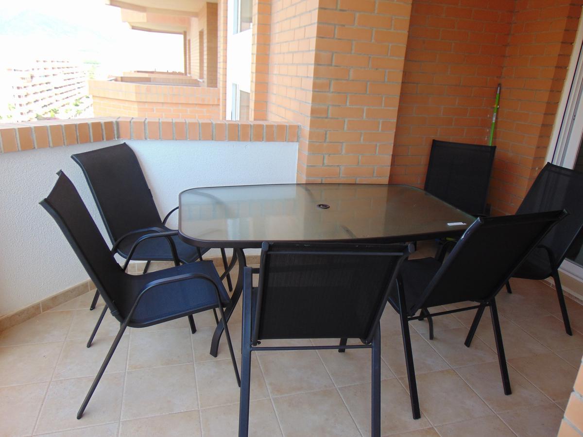 Apartamentos Varios Con 2 Dorm En Marina Dor , La Playa De Amplaries 47 , Vista Lateral Al Mar Oropesa del Mar Bagian luar foto