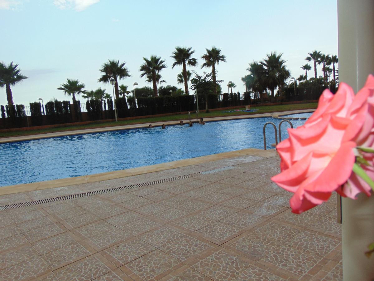 Apartamentos Varios Con 2 Dorm En Marina Dor , La Playa De Amplaries 47 , Vista Lateral Al Mar Oropesa del Mar Bagian luar foto