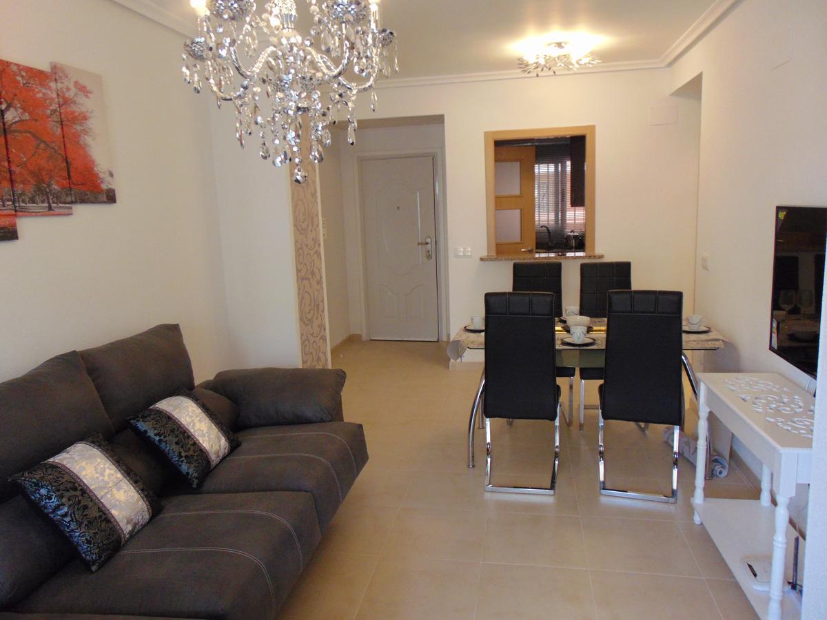 Apartamentos Varios Con 2 Dorm En Marina Dor , La Playa De Amplaries 47 , Vista Lateral Al Mar Oropesa del Mar Bagian luar foto