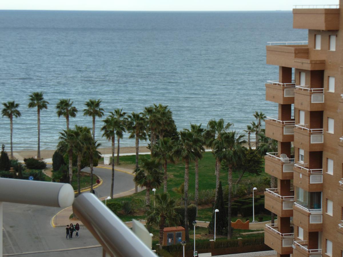 Apartamentos Varios Con 2 Dorm En Marina Dor , La Playa De Amplaries 47 , Vista Lateral Al Mar Oropesa del Mar Bagian luar foto