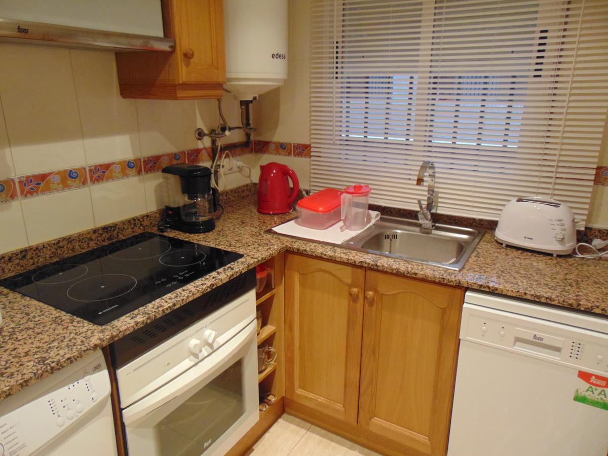 Apartamentos Varios Con 2 Dorm En Marina Dor , La Playa De Amplaries 47 , Vista Lateral Al Mar Oropesa del Mar Bagian luar foto