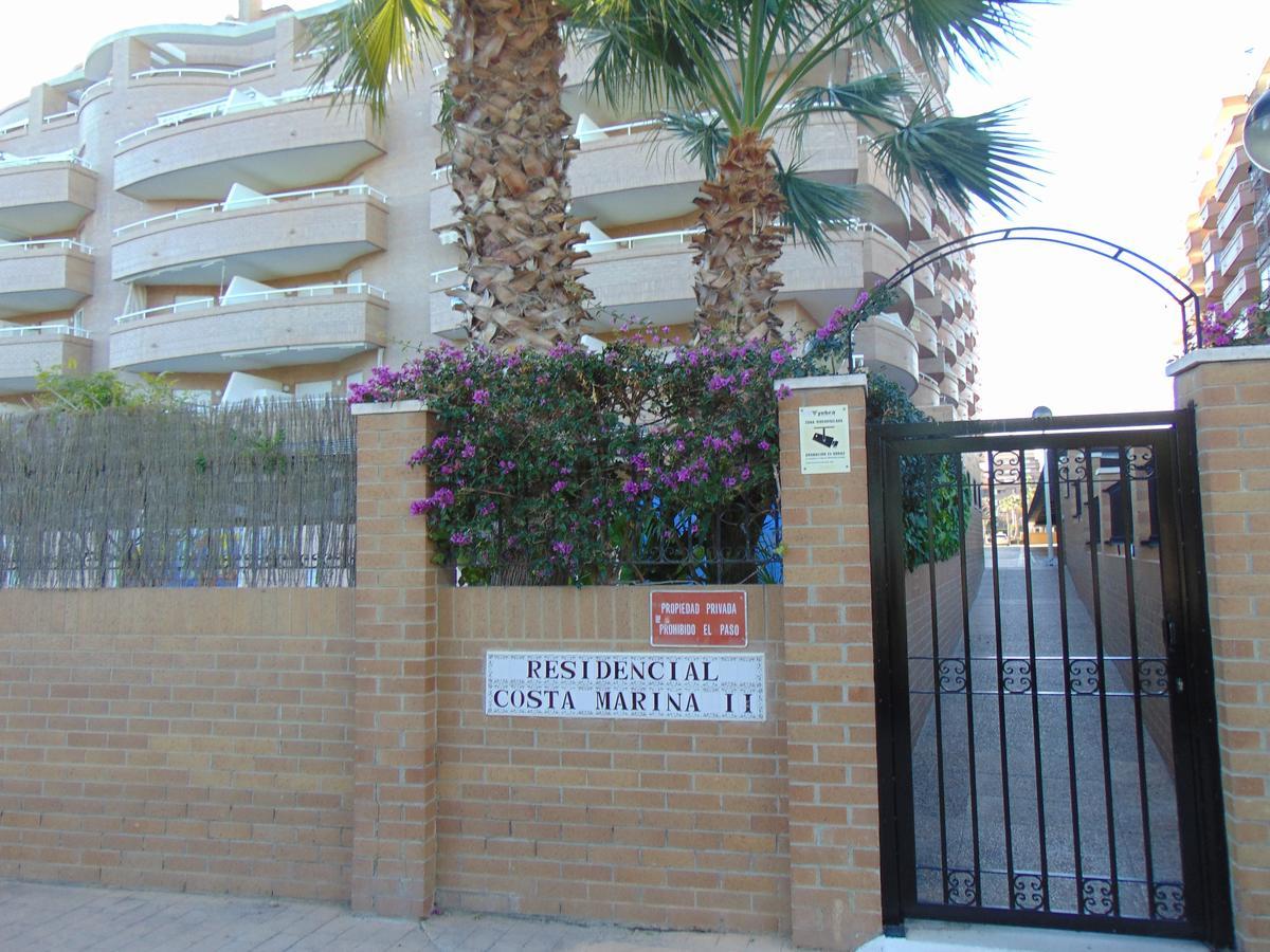 Apartamentos Varios Con 2 Dorm En Marina Dor , La Playa De Amplaries 47 , Vista Lateral Al Mar Oropesa del Mar Bagian luar foto