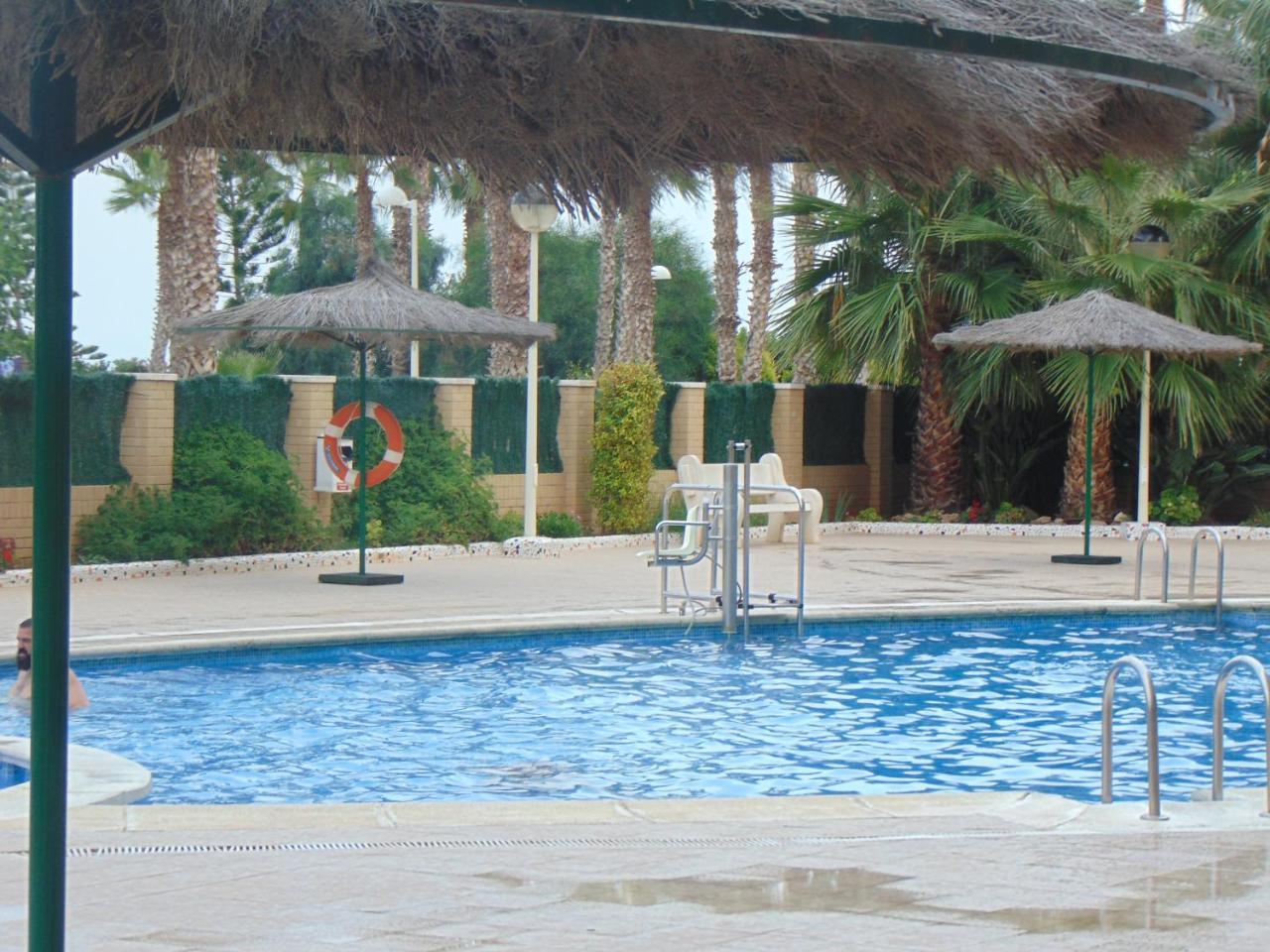 Apartamentos Varios Con 2 Dorm En Marina Dor , La Playa De Amplaries 47 , Vista Lateral Al Mar Oropesa del Mar Bagian luar foto