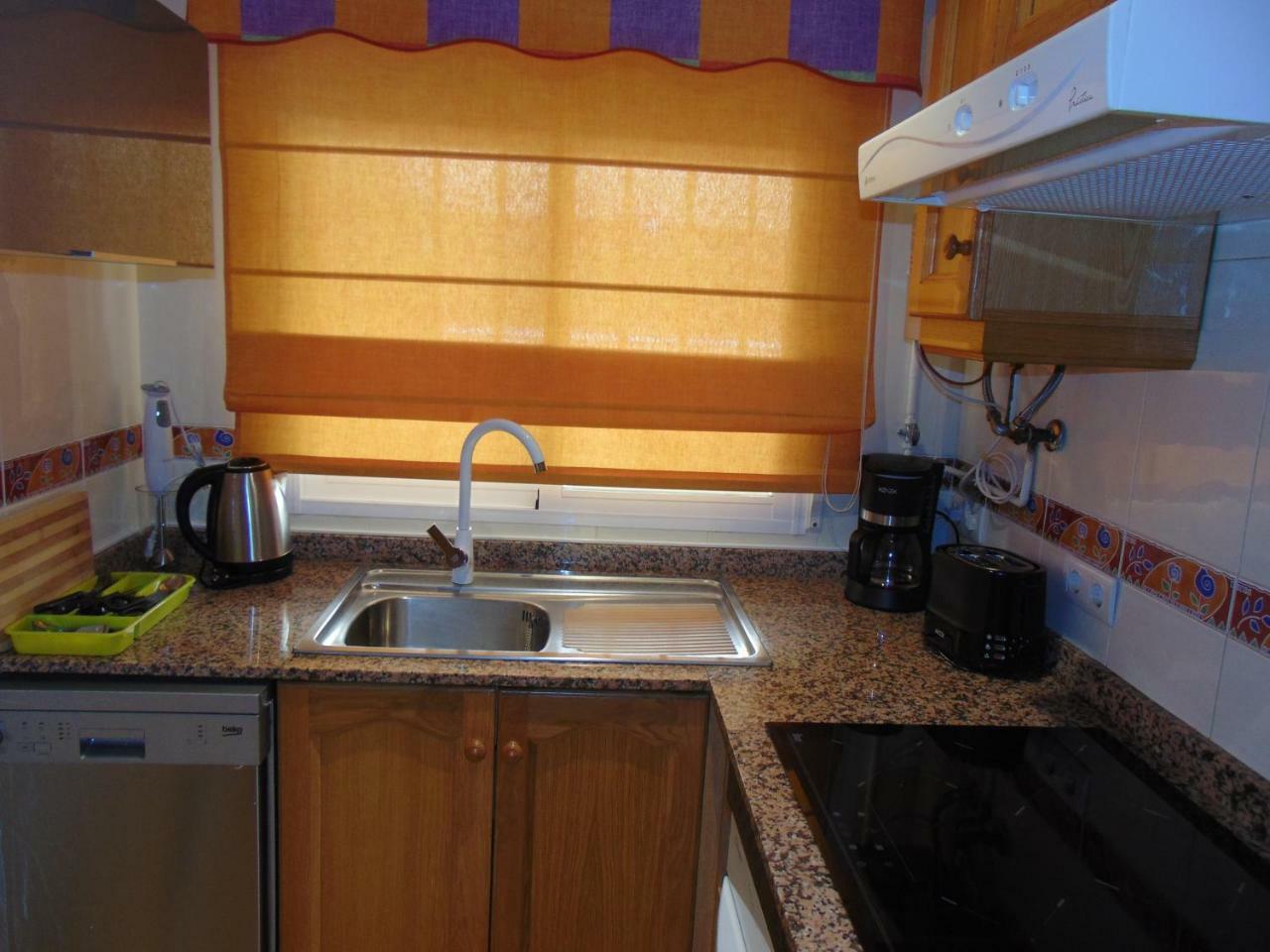 Apartamentos Varios Con 2 Dorm En Marina Dor , La Playa De Amplaries 47 , Vista Lateral Al Mar Oropesa del Mar Bagian luar foto
