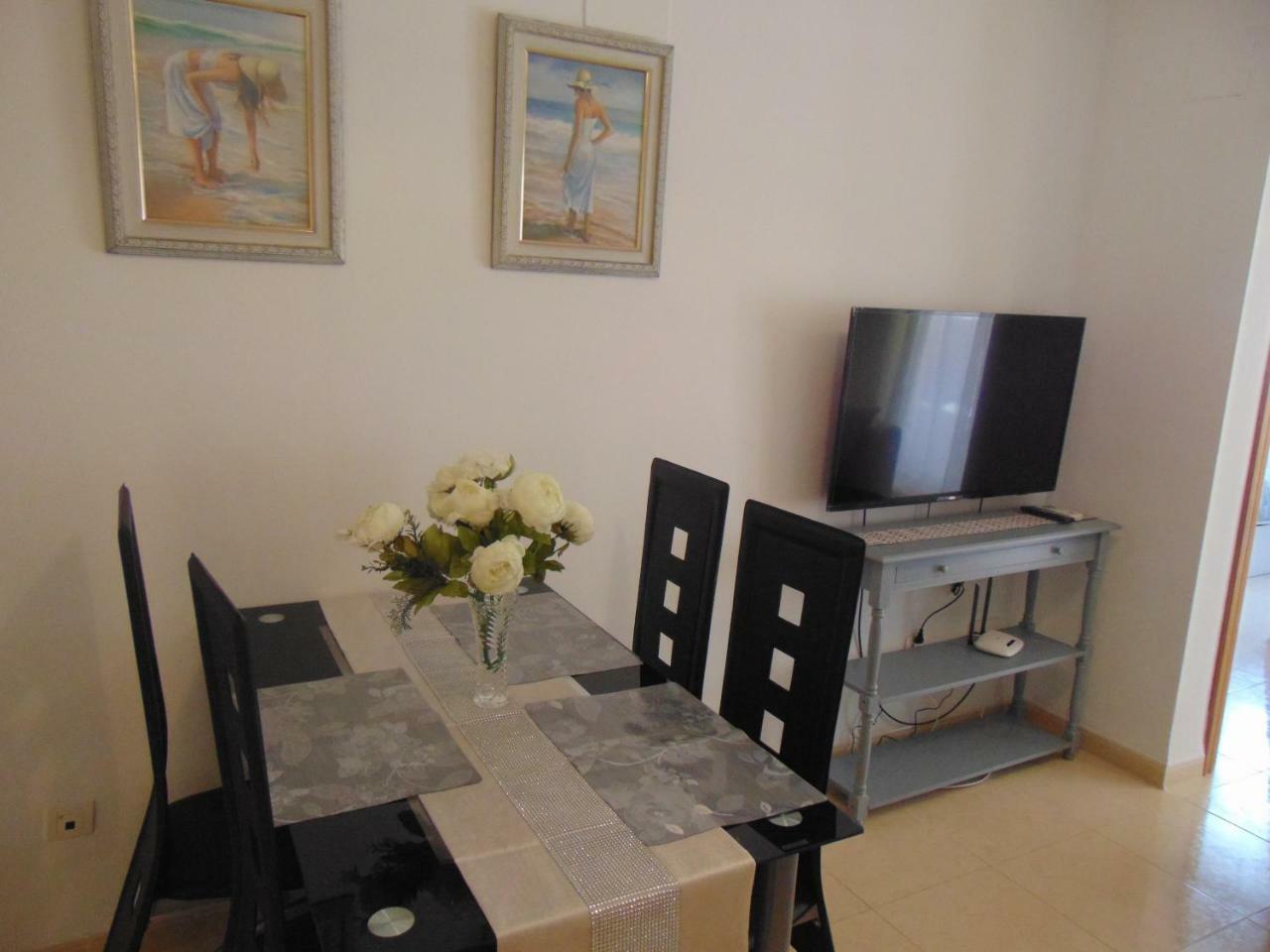 Apartamentos Varios Con 2 Dorm En Marina Dor , La Playa De Amplaries 47 , Vista Lateral Al Mar Oropesa del Mar Bagian luar foto