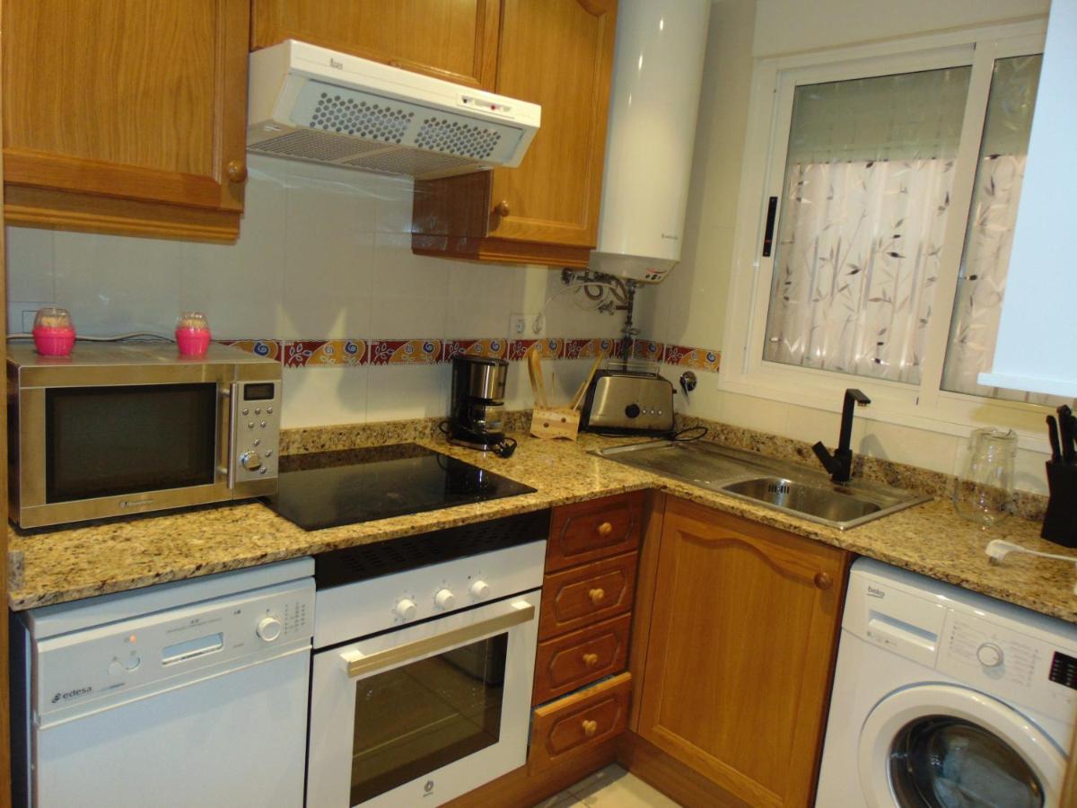 Apartamentos Varios Con 2 Dorm En Marina Dor , La Playa De Amplaries 47 , Vista Lateral Al Mar Oropesa del Mar Bagian luar foto